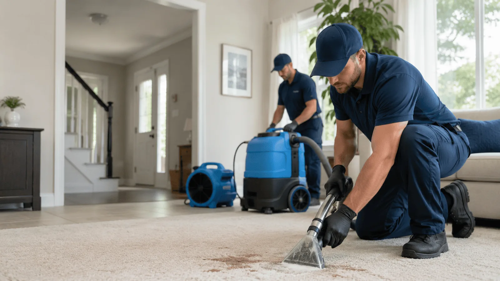 Pet Stain Carpet Cleaning in Georgetown, IN near me